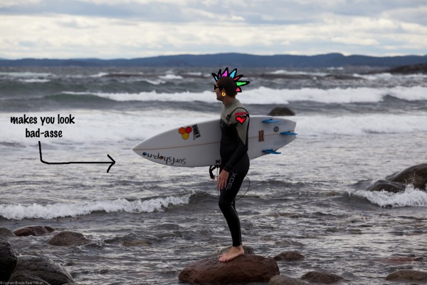 Channel Islands Weirdo Ripper looks great - Surfshop.no