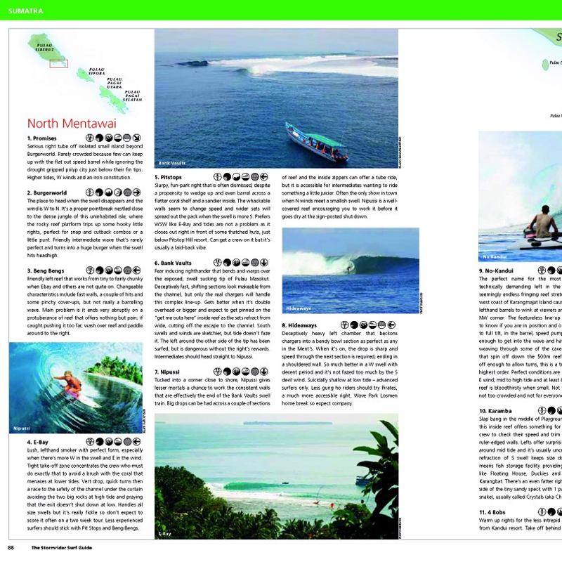 The Stormrider Surf Guide Indonesia The Indian Ocean The Stormrider Surf Guide Indonesia The Indian Ocean