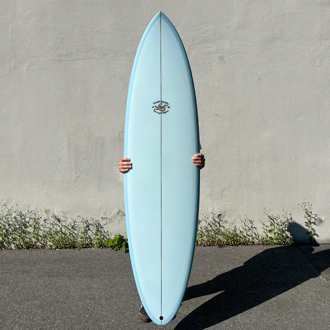 Lost Smooth Operator 7'0 Twinzer mid-length surfebrett