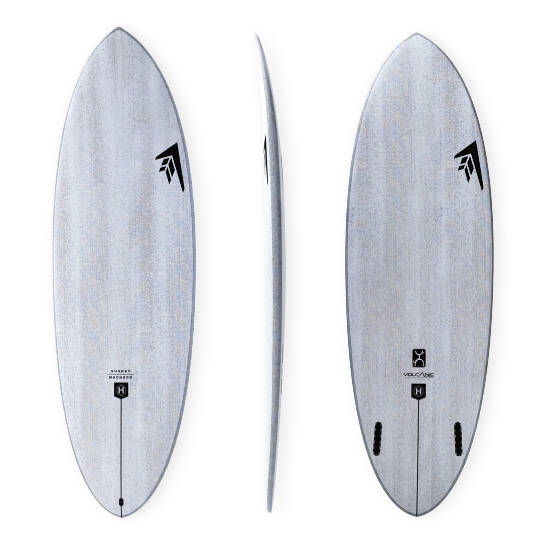Firewire - Sunday Helium Volcanic 7