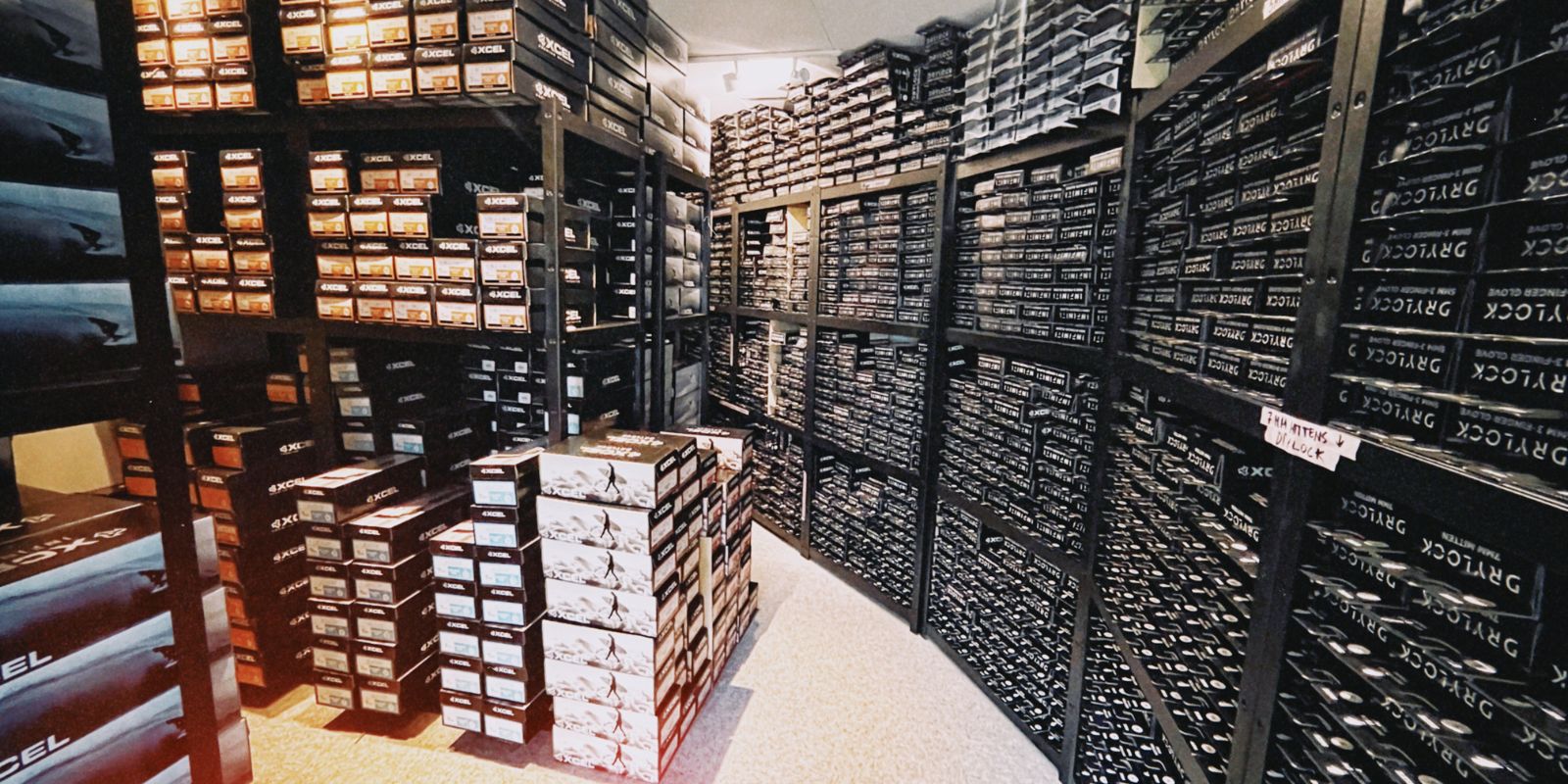 Gigantisk utvalg smart tilbehør for vannsport