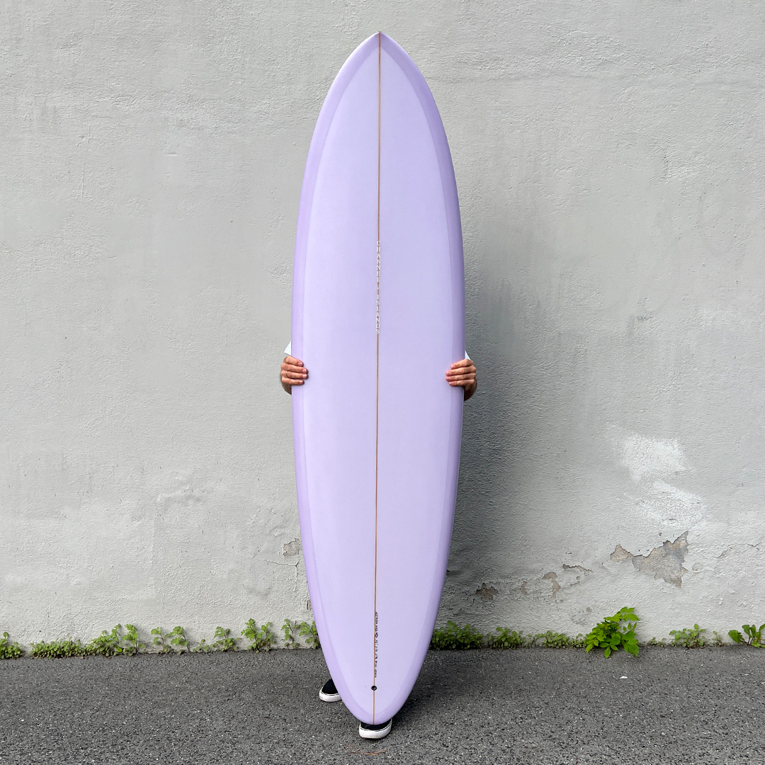 Channel Islands - Ci Mid 7'0 - 44.9L - Surfebrett - Surfshop.no