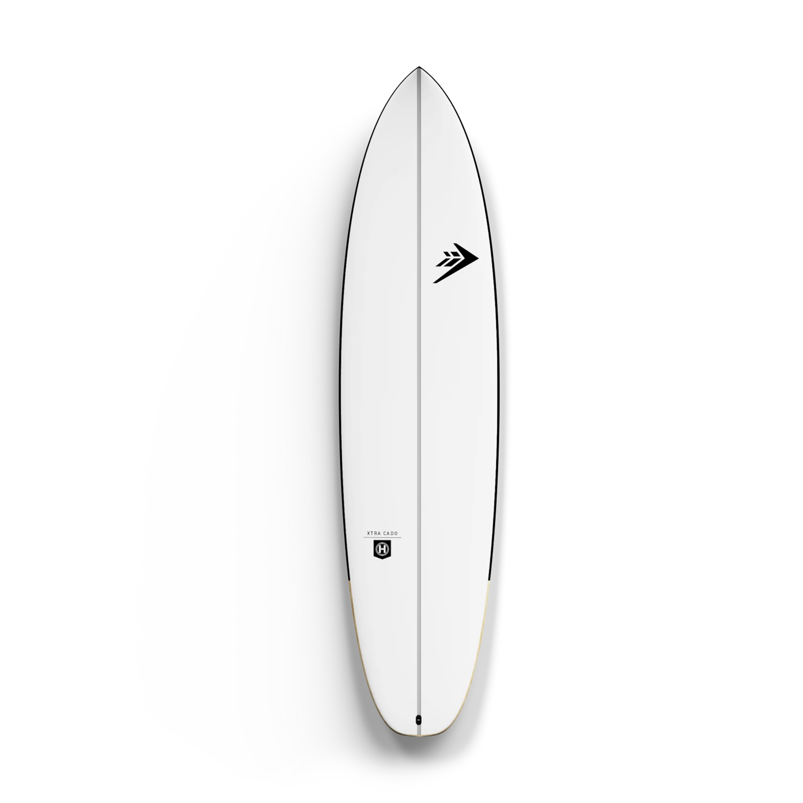 Firewire Xtra Cado 6'8 mid-length surfebrett i Helium-konstruksjon