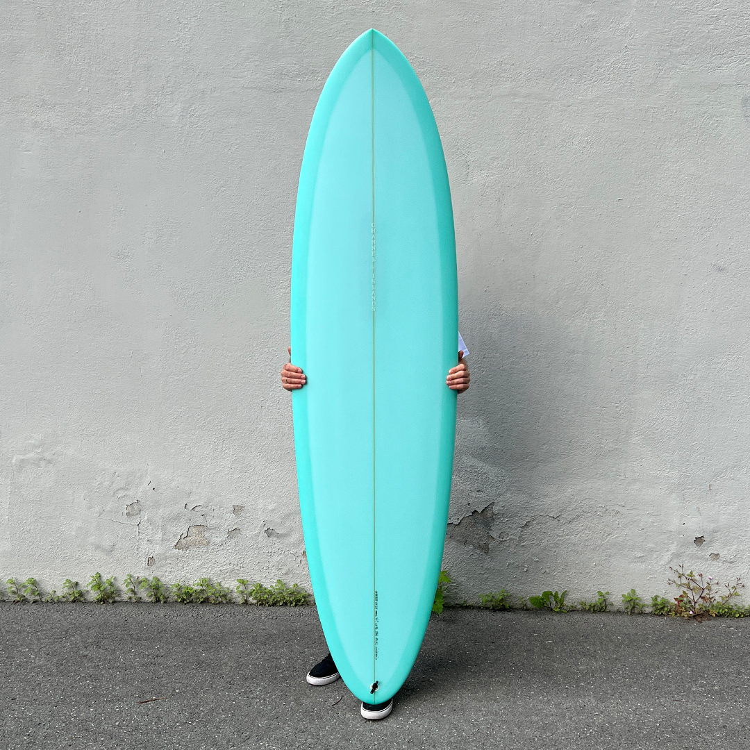 Channel Islands CI Mid Twin mid-length surfebrett