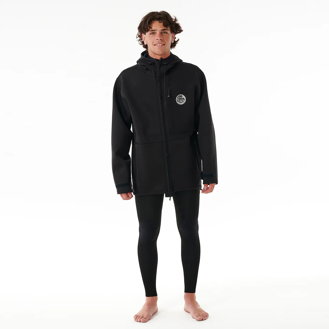 Rip Curl Neo Jacket - Neopren Vannsport Jakke - Surfshop.no